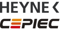 Logos Heyne & Cepiec